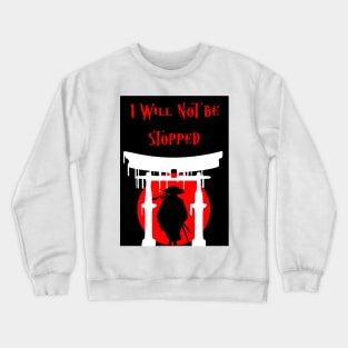 Samurai Crewneck Sweatshirt